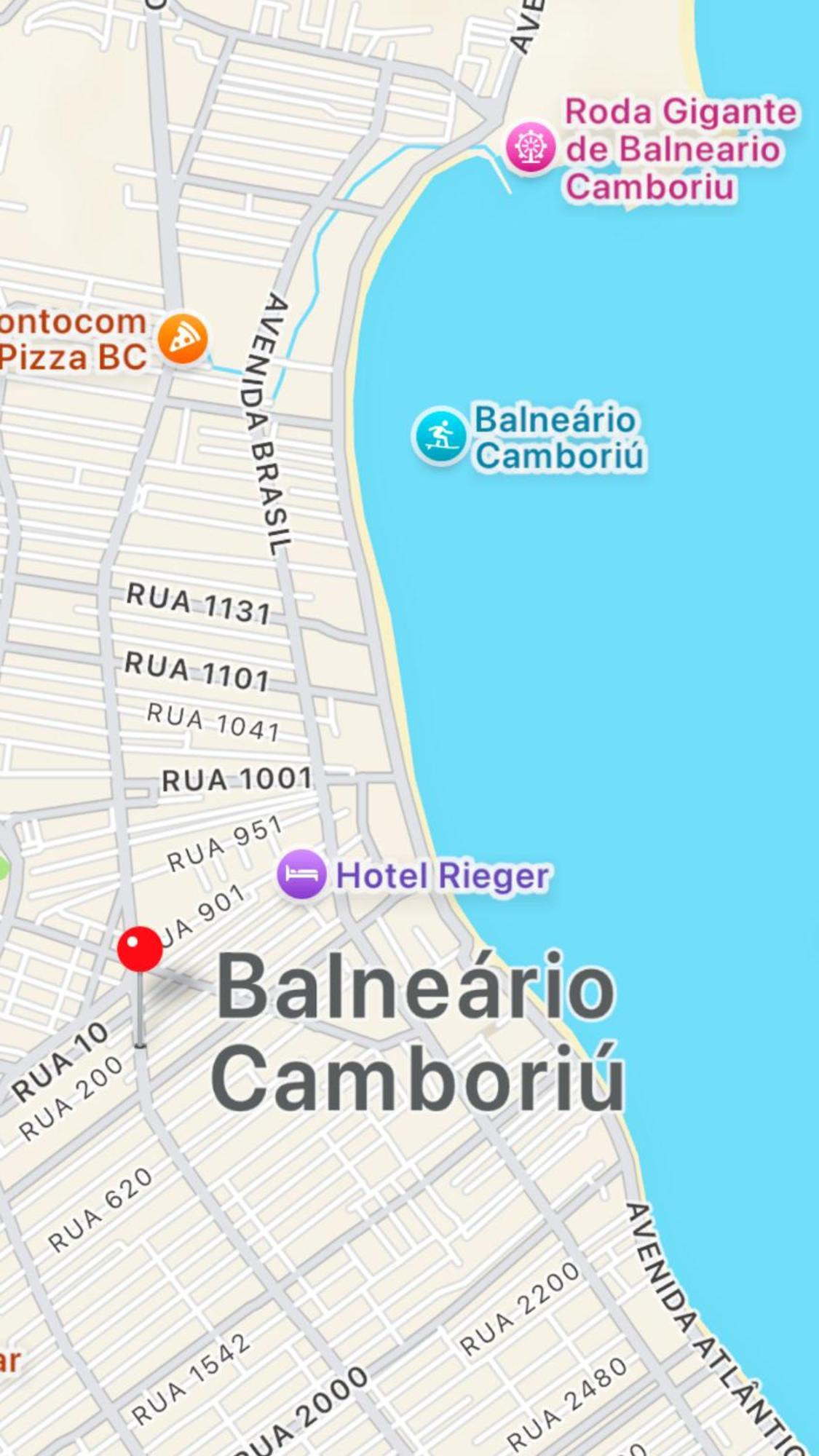 Apto No Coracao De Bc Apartment Balneario Camboriu